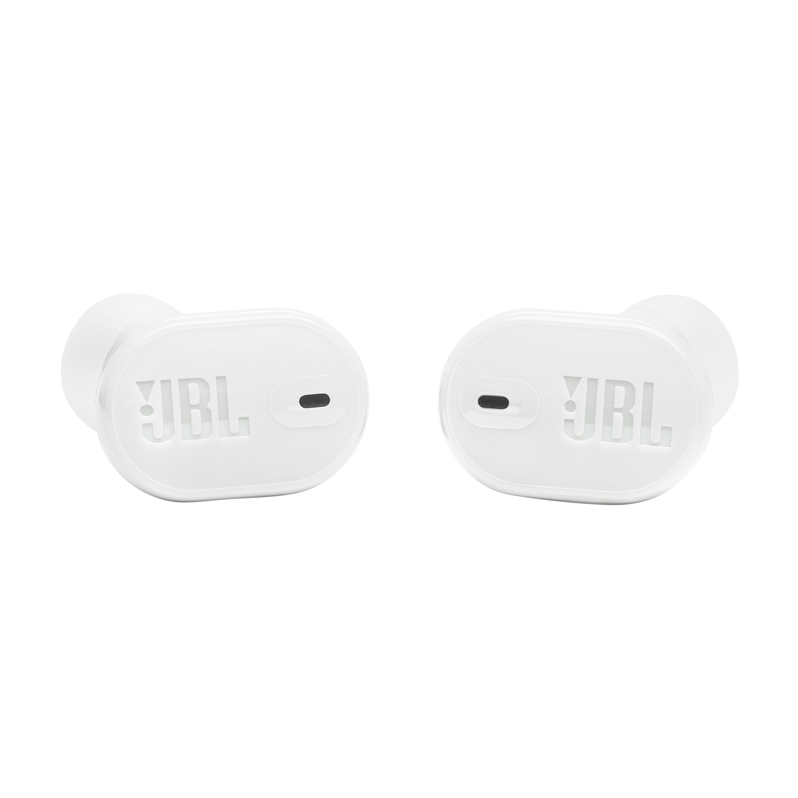 Jbl Audifonos inalambricos tune buds 2 bluetooth blanco ghost tbuds2